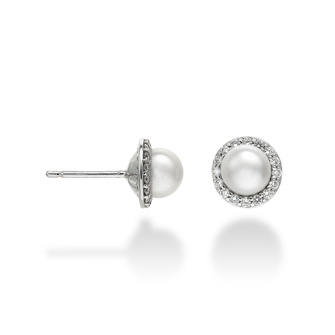 ニハマ または 18k fw 6/6.5 ct.0.26 NO1552O4FABI060