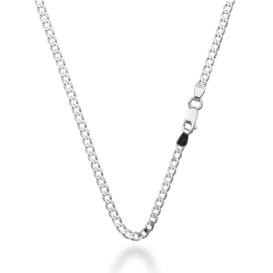 World Diamond Group kat. 18k fehérarany groumette cm.50 GCATGROUM750B-50