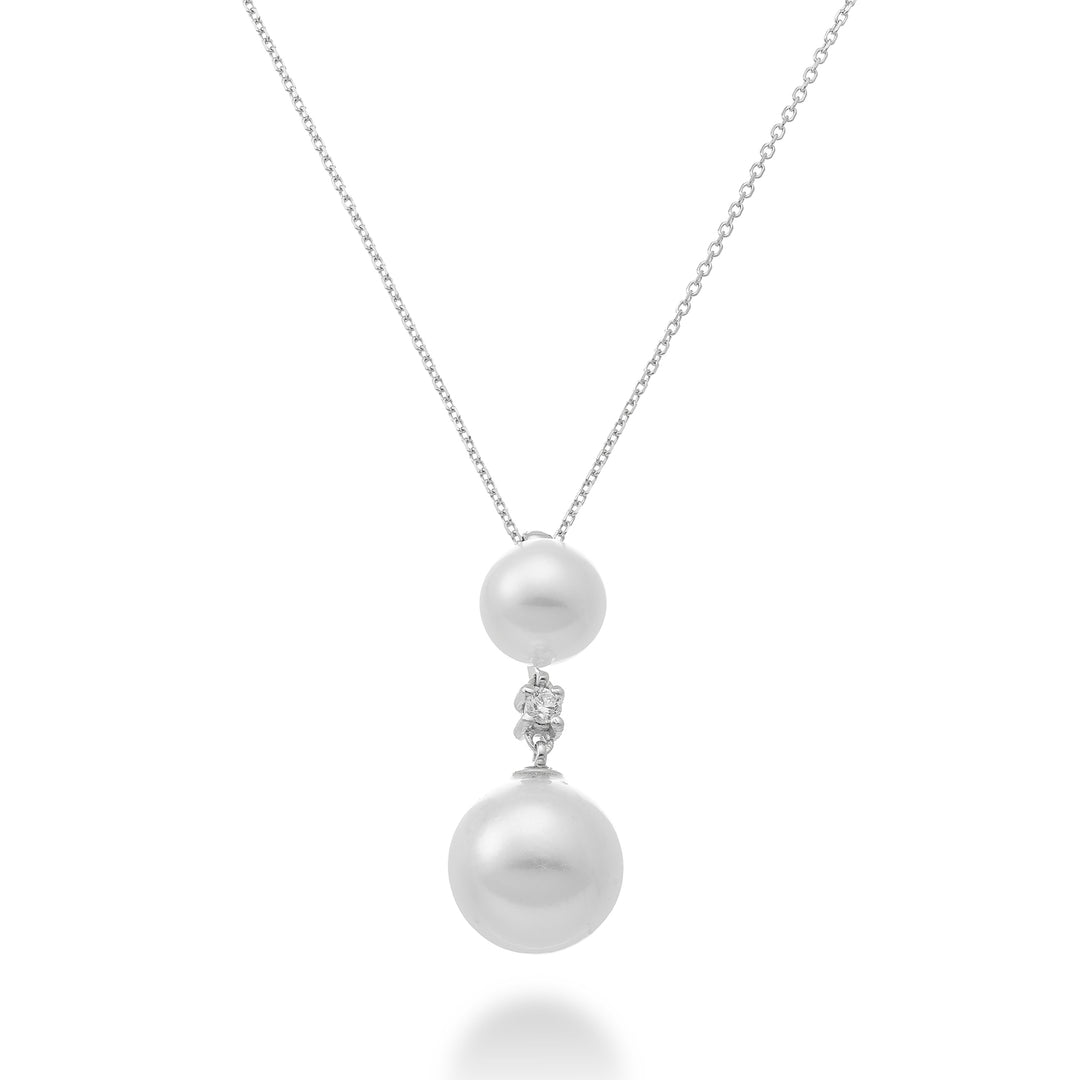 ニハマ cl 18k fw 7/7,5 10/10,5 ct.0,04 ND1088O4FABI999