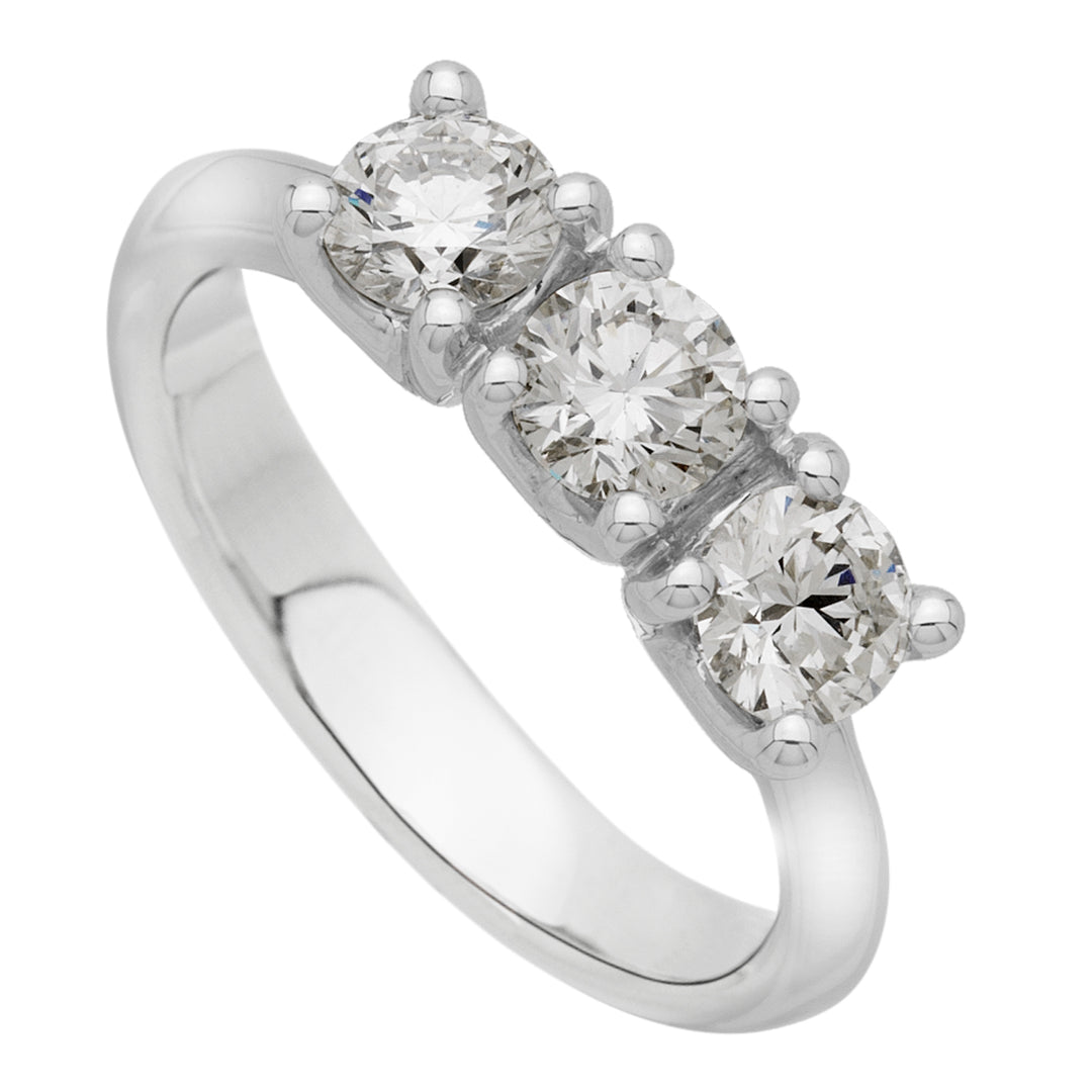 Anel da trilogia Golay AB1523-25036110122