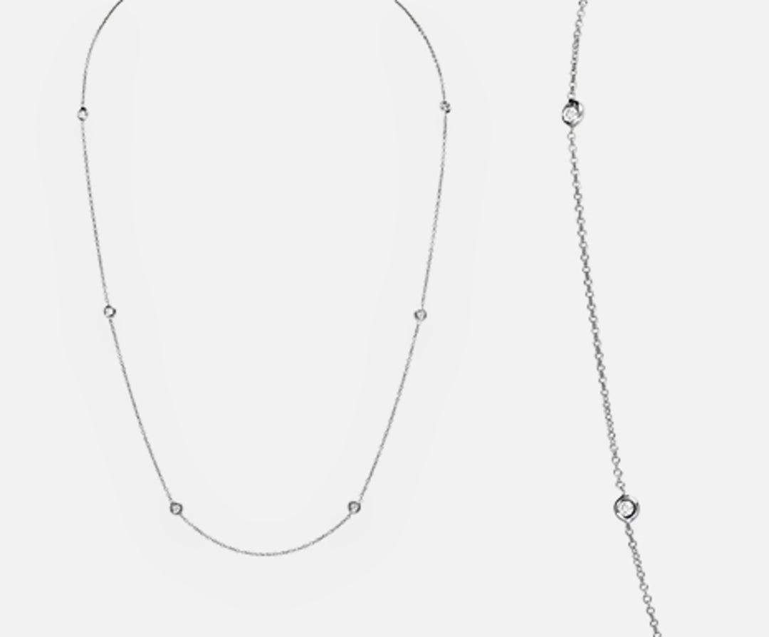 Mikiko cl 18k 克拉.0,15 MD5031O4BR015
