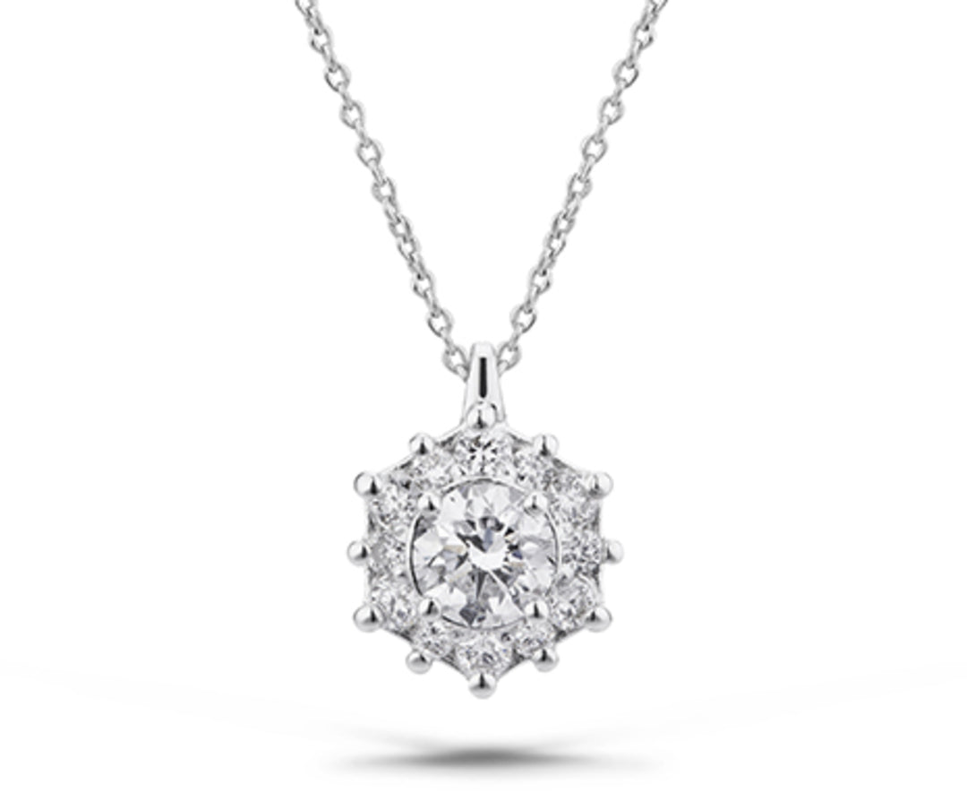 X-Diamond cl 9kt laboratuvar g.d. 0,30 ct + 0,15 ct gr. 1.50 LXDCL007R4BI045