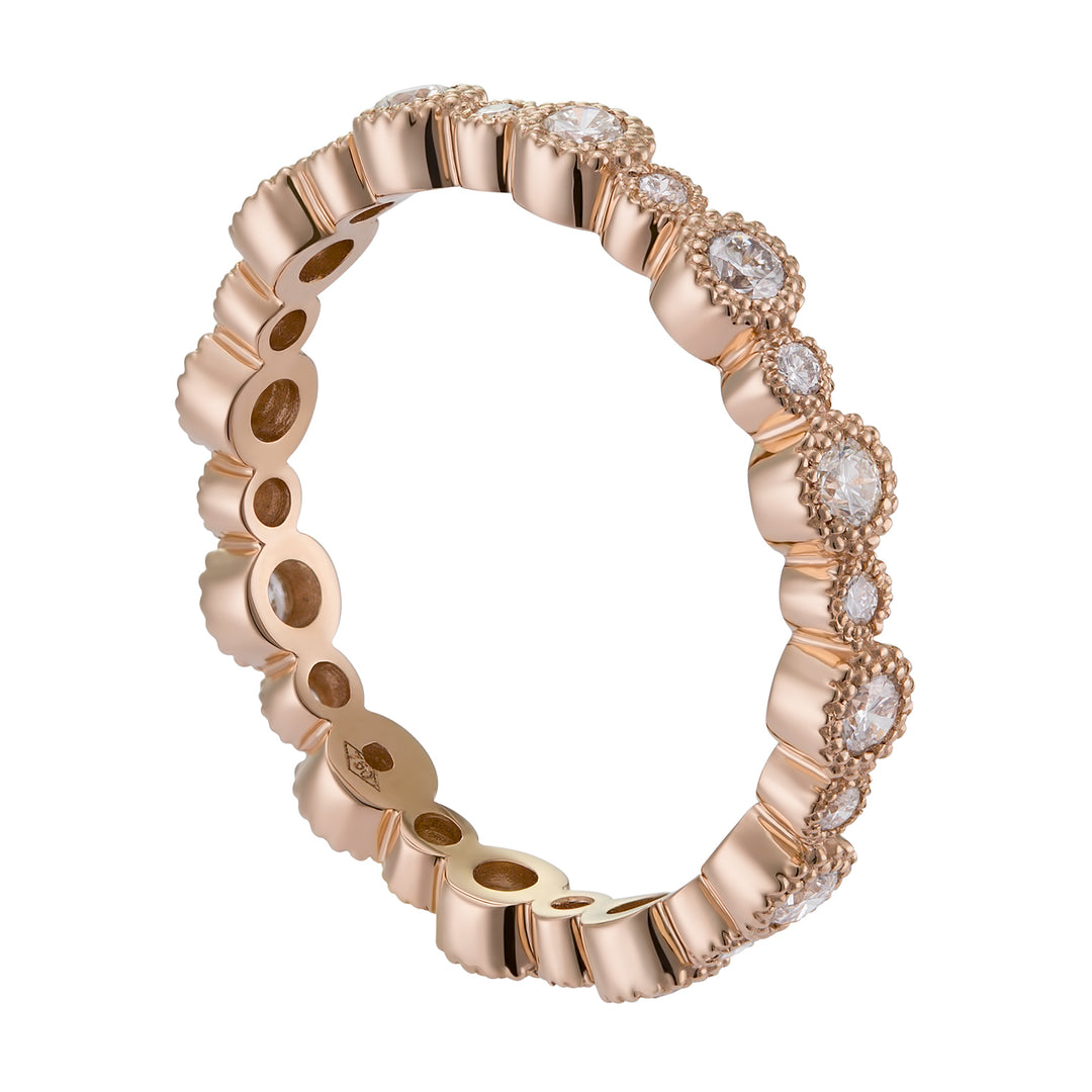 World Diamond Group örökkévalósági gyűrű AET026DI2-18211110079
