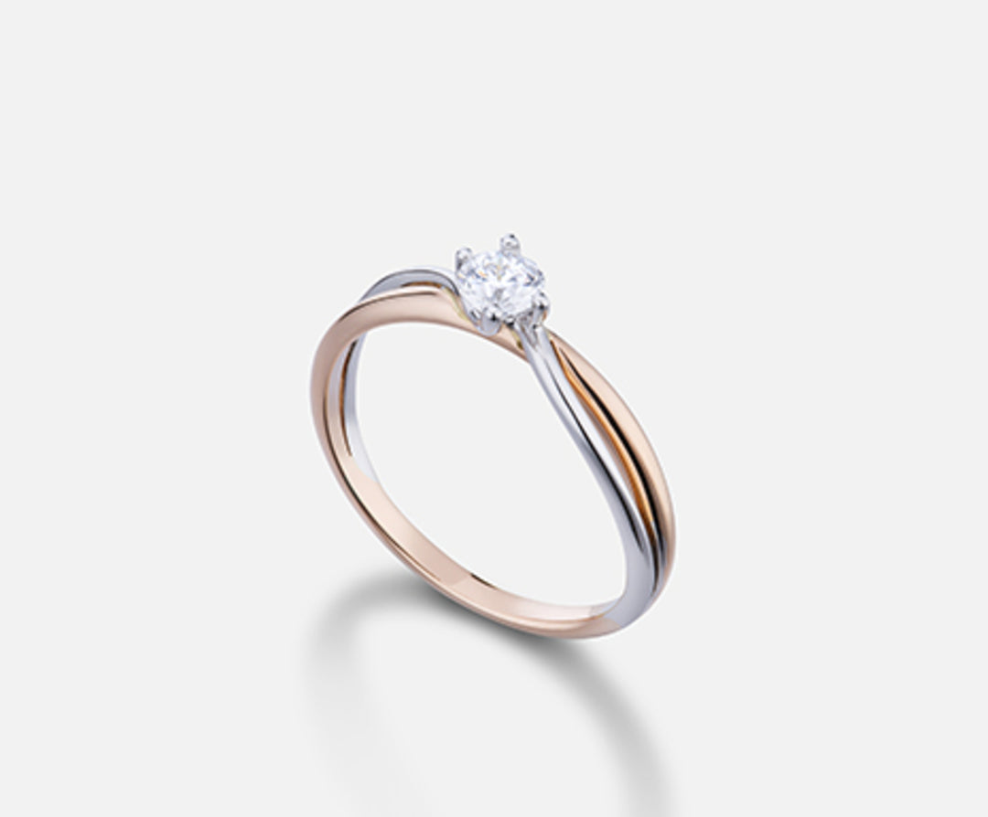 Mikiko 18k 克拉.0,24 MA5099O7BR024