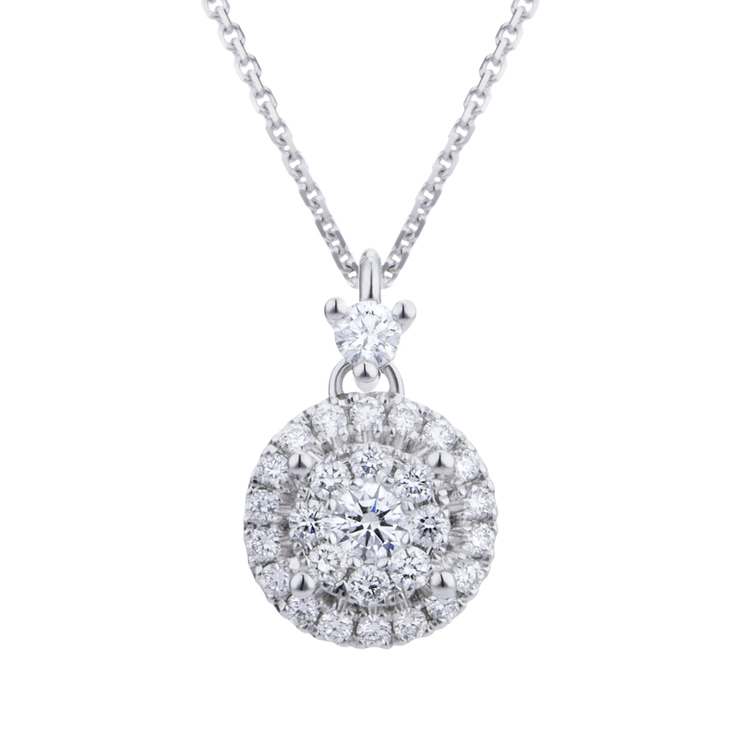 Golay necklace trails of light ct. 0.56 PCT014DI3-24354110023