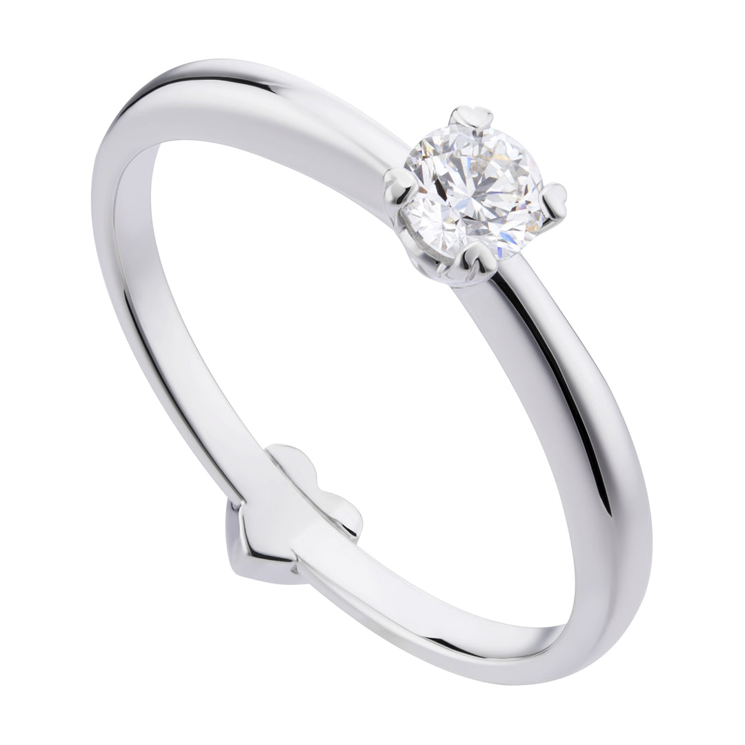 World Diamond Group patiens med hjärta ASL031DI-18212110038