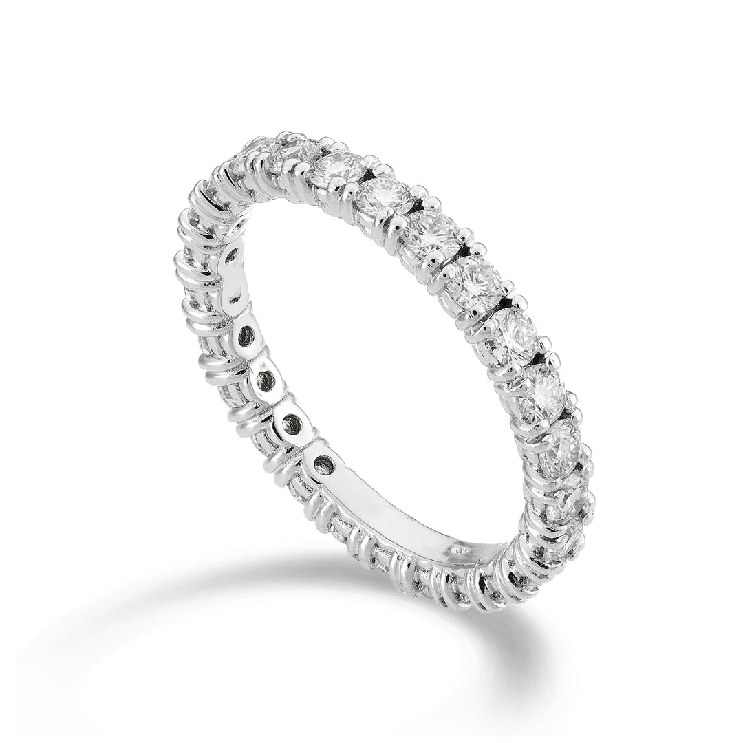 Inel liniar Golay total 1,45 ct mărimea 14 AET090DI95-14-23110110128