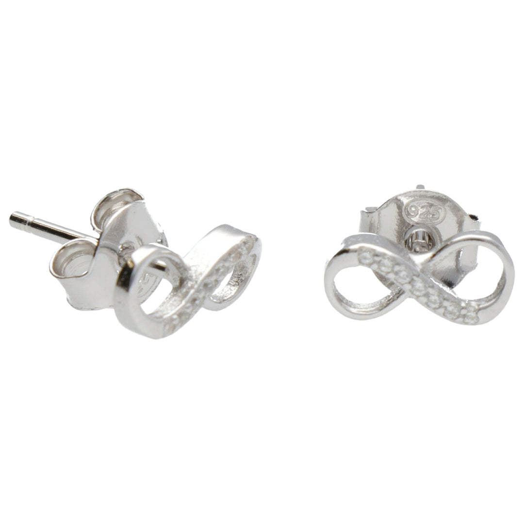 Mikiko ou pierres précieuses swarovski blanches ag925 MO7627A4BIANCO0