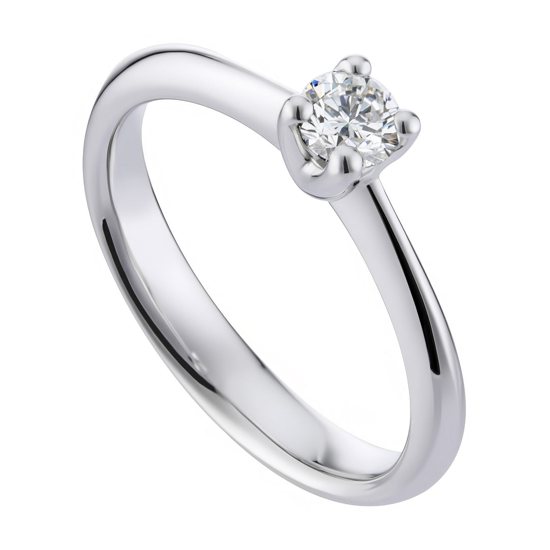 Solitario World Diamond Group de 4 puntas Forevermark ABFM1522-19053110016