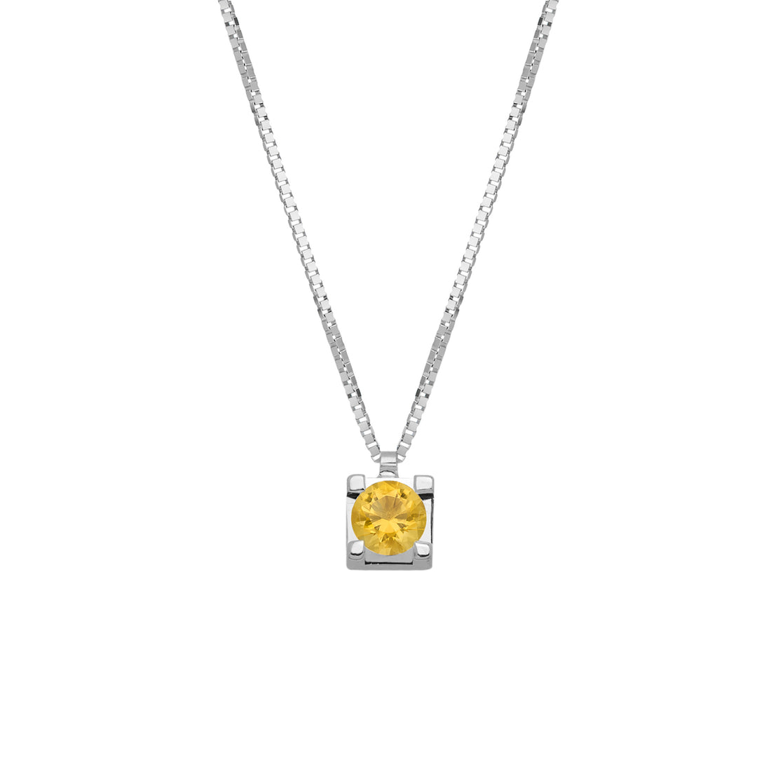 니하마 cl 18k ct.0,14 시트린 NDGIM006O4CITR