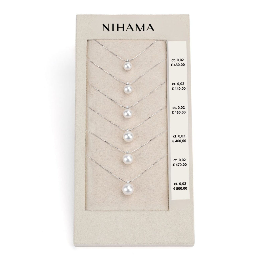 Nihama-Paket cl d0791 Leuchtkasten ct. 0,02 – fw 6,5/7 – 7/7,5 – 7,5/8 – 8/8,5 – 8,5/9 – 9/9,5 N.BOXD0791FW