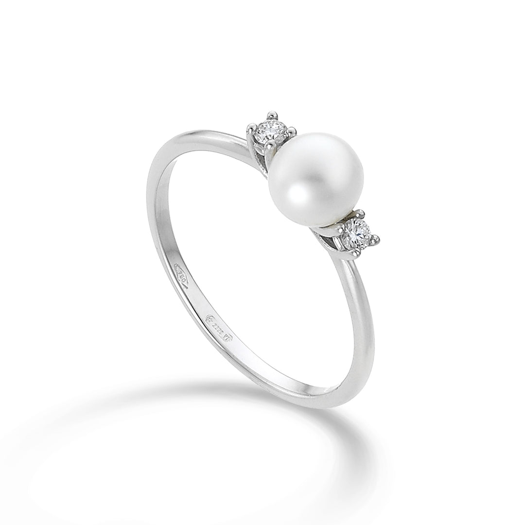 Mikiko en 18k fw 5.5/6 ct.0.06 MA0826O4FABI055