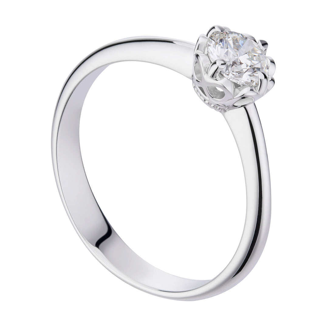 World Diamond Group pasianssi forevermark endlea ct. 0,70-0,79 ASLFM008ADI8-19136110021