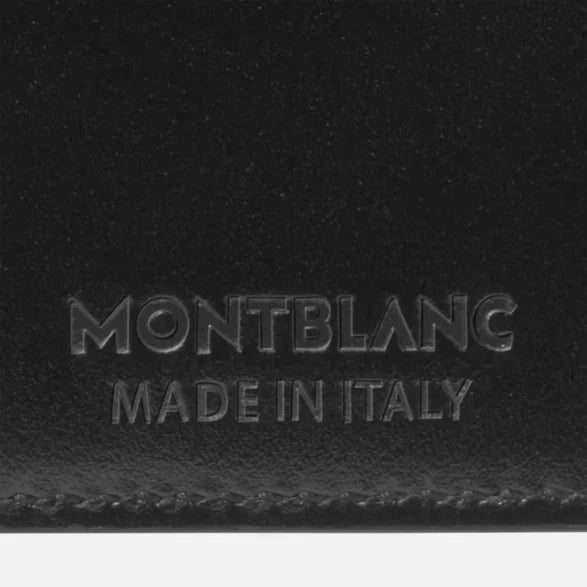 Montblanc Meisterstück 8 Wallet 8 Black Director 7163