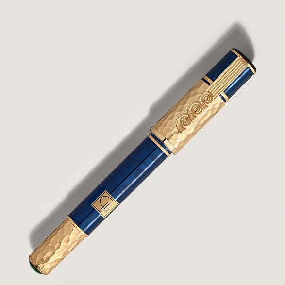 Montblanc Fountain Masters Of Art Homage To Gustav Klimt Limited Edition 4810 Point M 130225