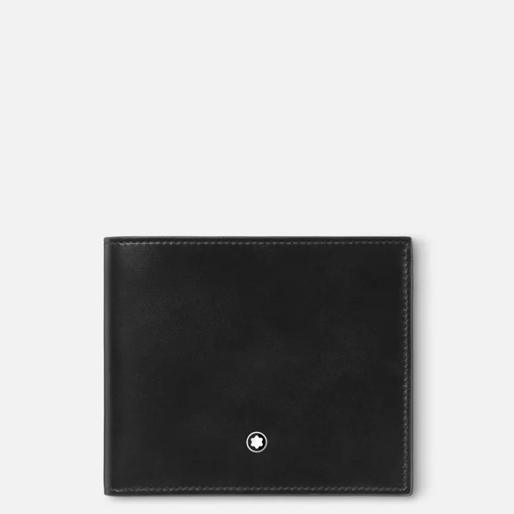 Montblanc Meisterstück 8 Wallet 8 Black Directors 7163