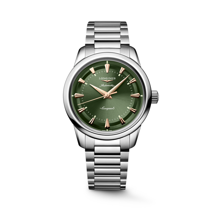 LONGINES – VALLUUSPERINTÖ – L1.649.4.02.6
