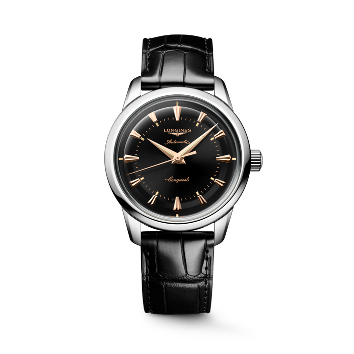LONGINES – DOBYT DĚDICTVÍ – L1.649.4.52.0