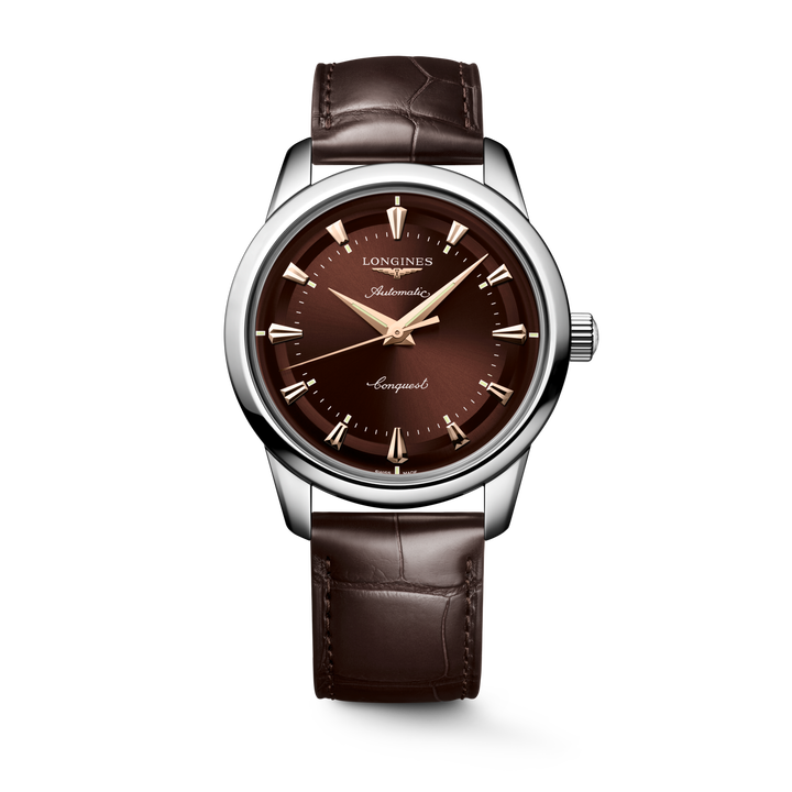 LONGINES – VEROVERING ERFGOED – L1.650.4.62.2