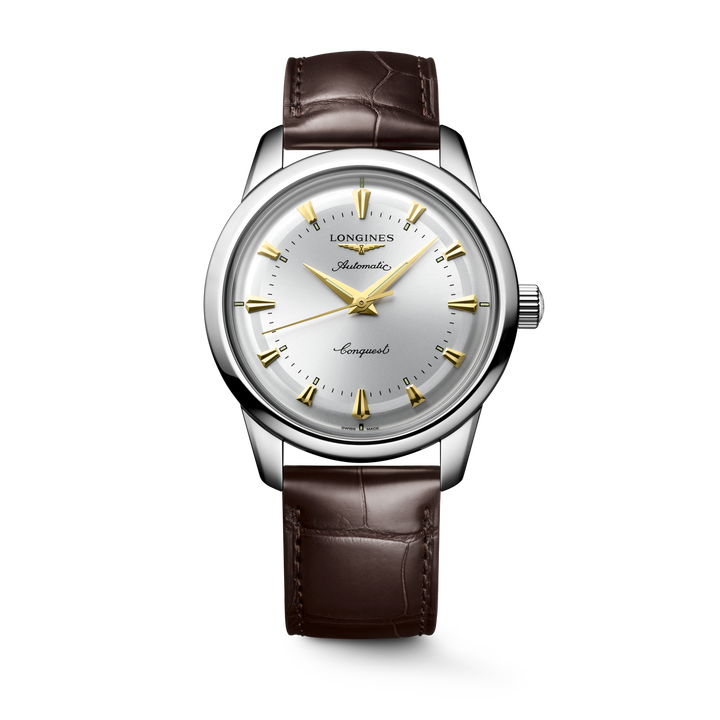 LONGINES – VEROVERING ERFGOED – L1.650.4.72.0