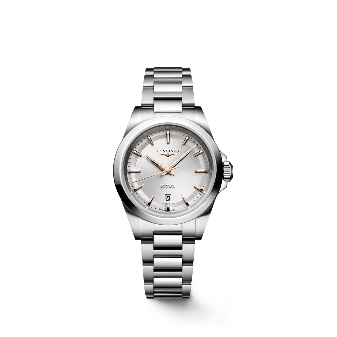 LONGINES – CONQUEST – L3.320.4.72.6
