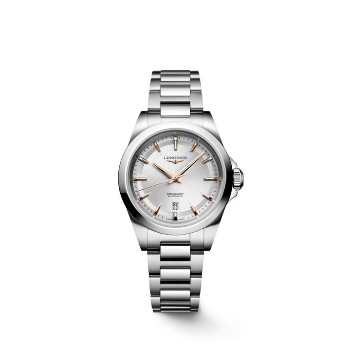 LONGINES – CONQUEST – L3.320.4.72.6