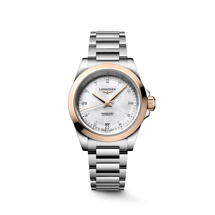 LONGINES – CONQUEST – L3.430.5.87.6