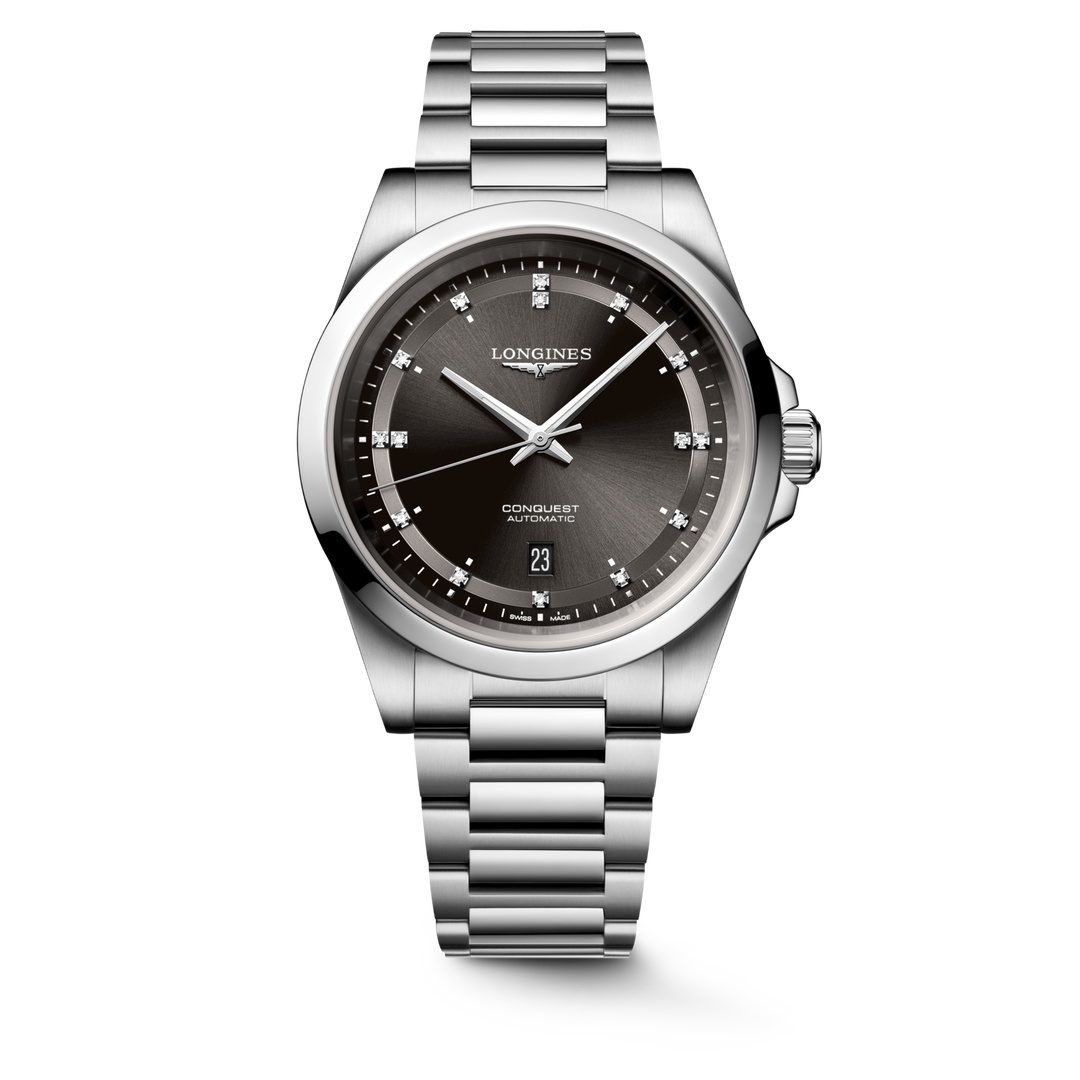 LONGINES – CONQUISTA – L3.830.4.57.6