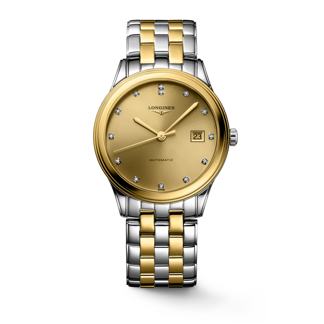 LONGINES – VLAGGENSCHIP KLASSIEK – L4.974.3.37.7