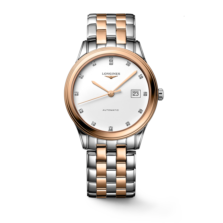 LONGINES – FLAGSHIP CLASSIC – L4.974.3.99.7