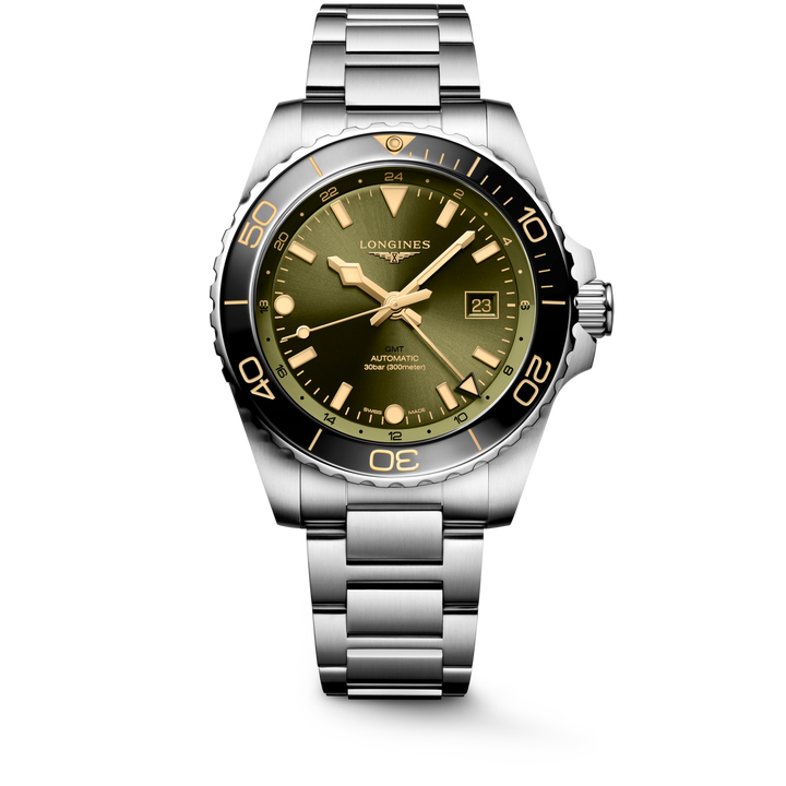 LONGINES – HYDROCONQUEST GMT – L3.890.4.06.6