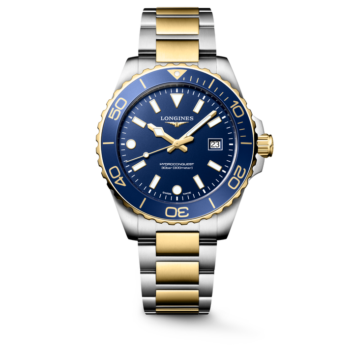 LONGINES – HYDROCONQUEST – L3.769.3.96.7