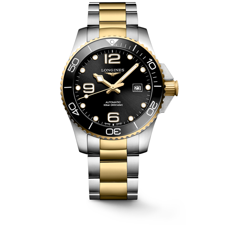 浪琴表 – Hydroconquest – L3.782.3.56.7