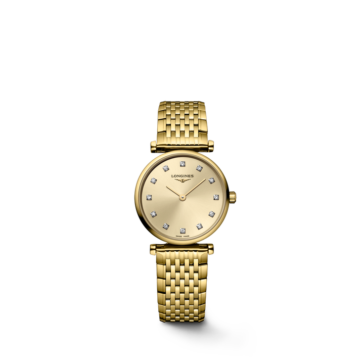 LONGINES – DIE GRANDE CLASSIQUE DE LONGINES – L4.209.2.37.8