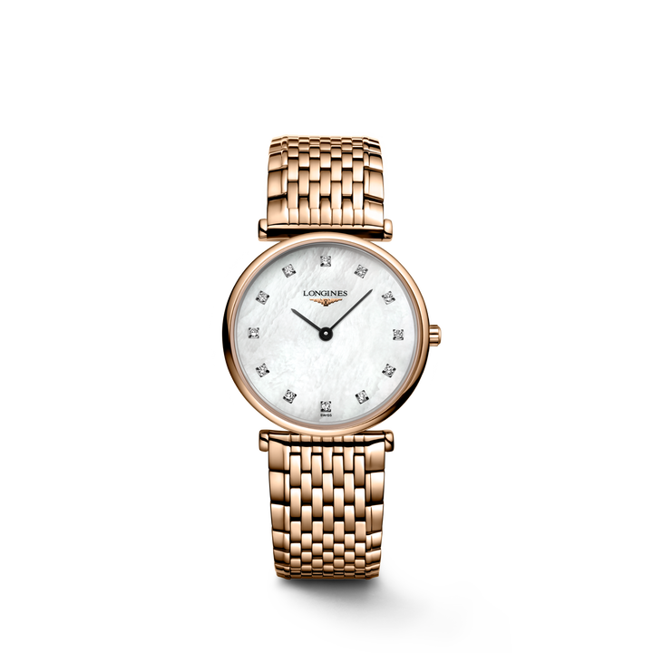 LONGINES – DIE GRANDE CLASSIQUE DE LONGINES – L4.512.1.97.8