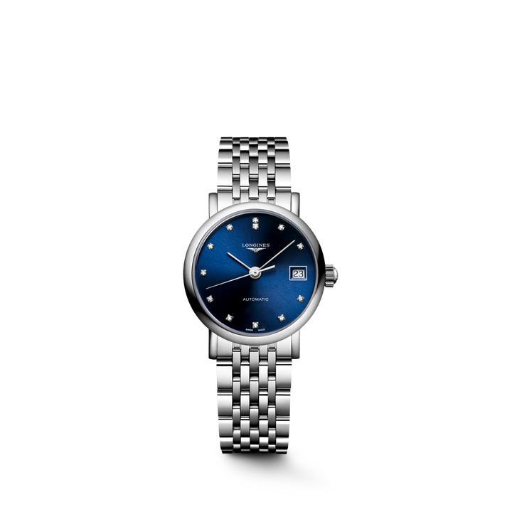 LONGINES – ELEGANTNÍ KOLEKCE LONGINES – L4.309.4.90.6