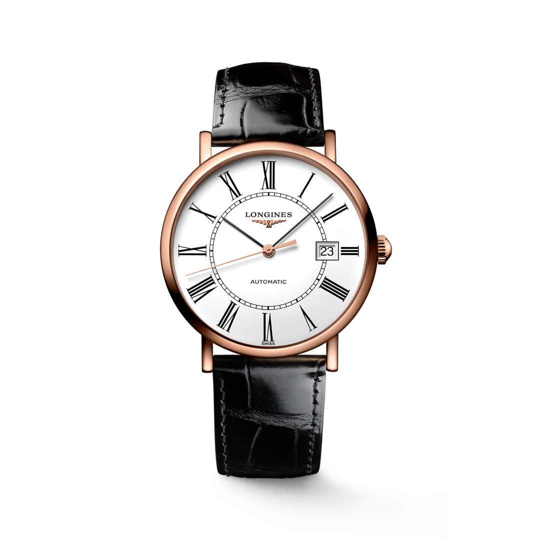 LONGINES – COLLECTION ÉLÉGANTE LONGINES – L4.787.8.11.4
