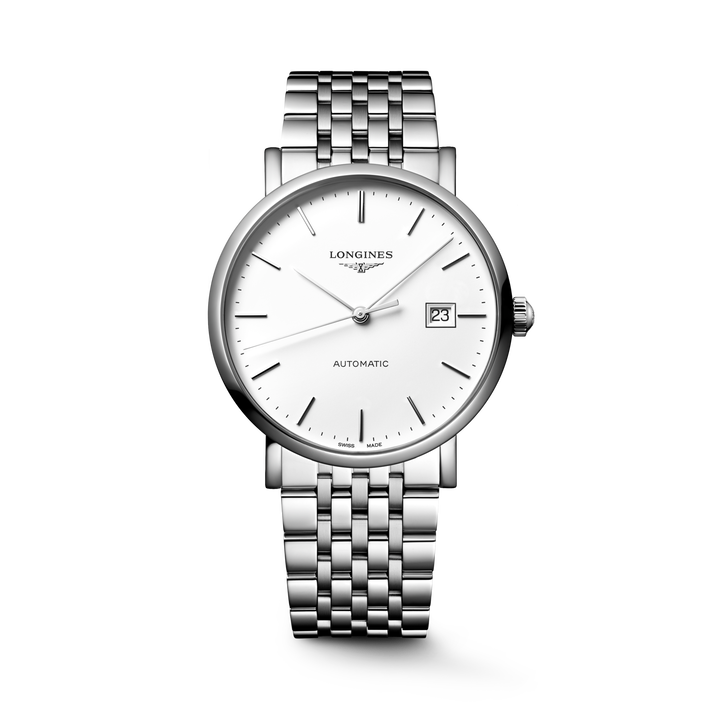 Longines orologio Longines Elegant Collection 39 mm L4.910.4.19.6