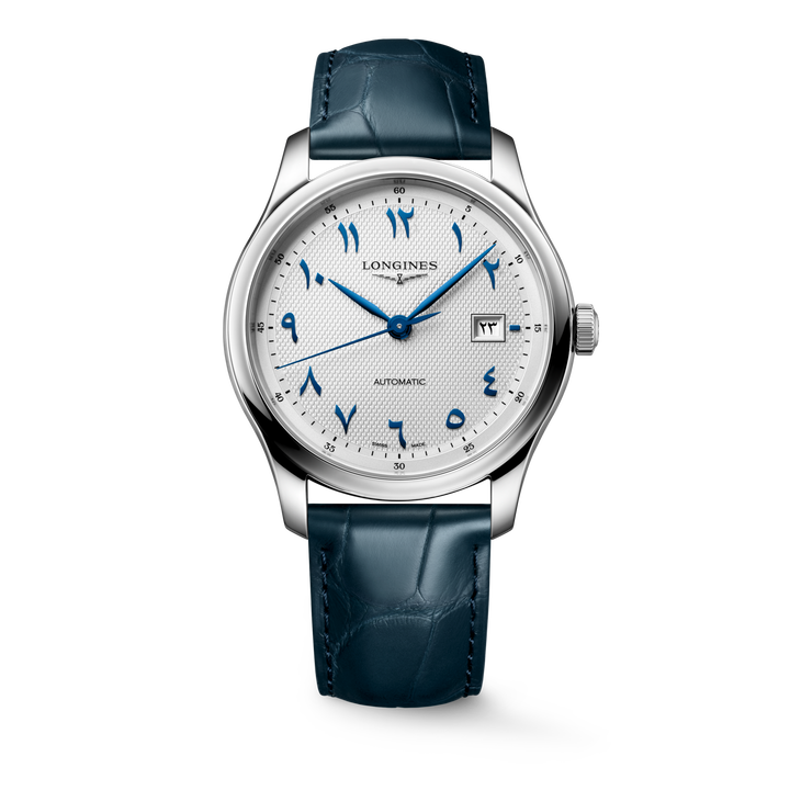 LONGINES – THE LONGINES MASTER COLLECTION ARABIC DIAL – L2.950.4.79.2