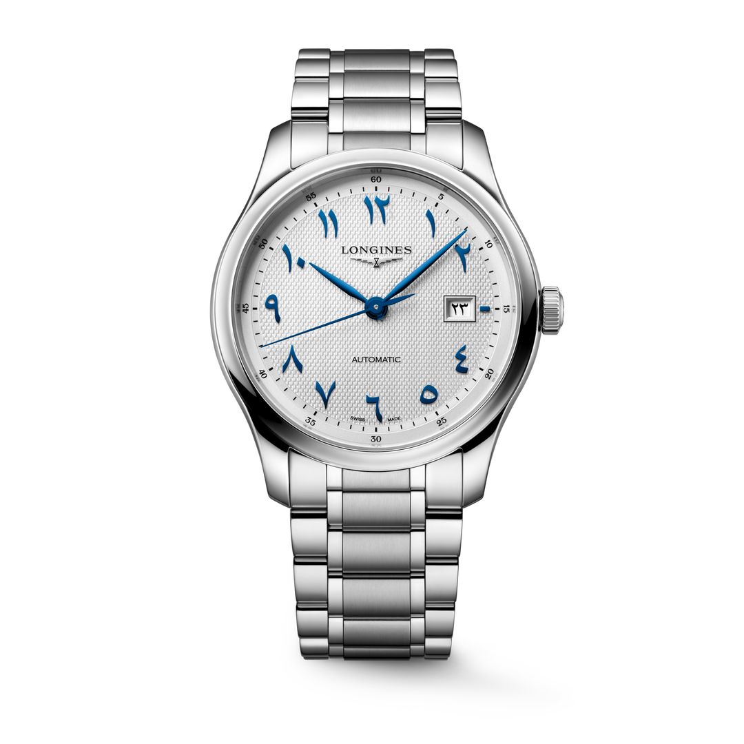 LONGINES – LONGINES MASTER COLLECTION ARABIC DIAL – L2.950.4.79.6