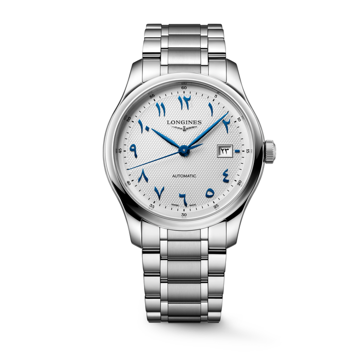 LONGINES – LONGINES MASTER COLLECTION ARABIC DIAL – L2.950.4.79.6