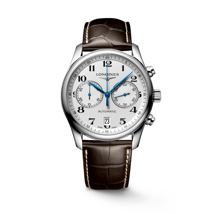 LONGINES – CHRONOGRAF KOLEKCE LONGINES MASTER – L2.629.4.78.3