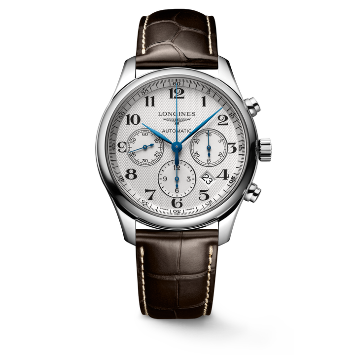 LONGINES – THE LONGINES MASTER COLLECTION CRONOGRAF – L2.759.4.78.3