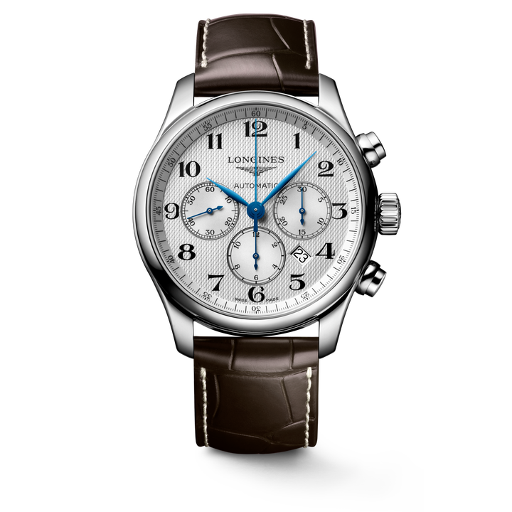 LONGINES – LONGINES MASTER COLLECTION KRONOGRAPH – L2.859.4.78.3