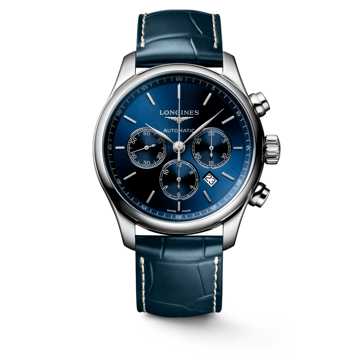 LONGINES – CHRONOGRAF KOLEKCE LONGINES MASTER – L2.859.4.92.0