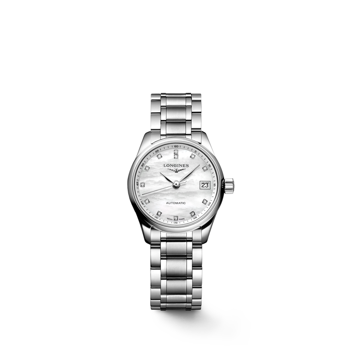 LONGINES – KOLEKCE LONGINES MASTER – L2.128.4.87.6