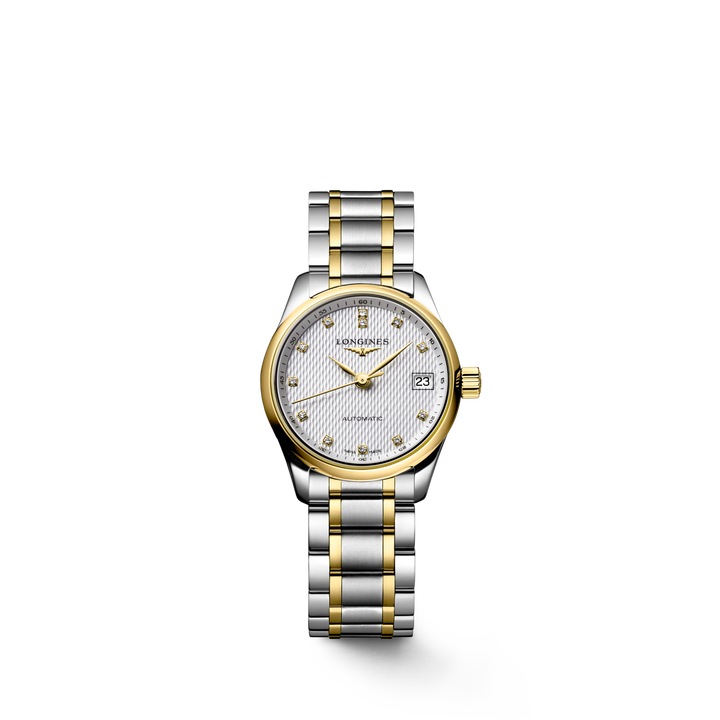 LONGINES – A LONGINES MASTER COLLECTION – L2.128.5.77.7