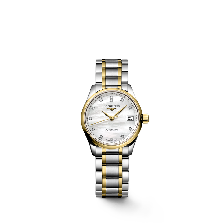 LONGINES – LA COLECCIÓN MAESTRA DE LONGINES – L2.128.5.87.7