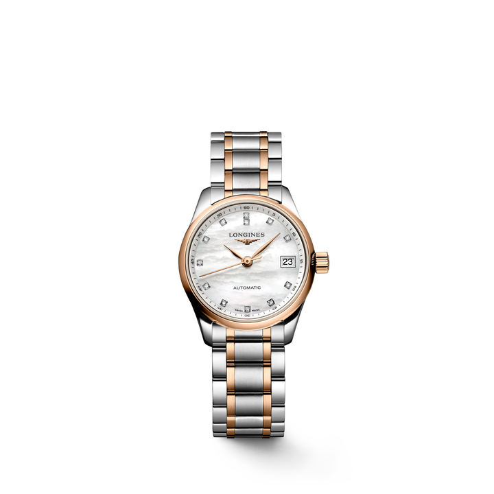 LONGINES – DIE LONGINES MASTER COLLECTION – L2.128.5.89.7