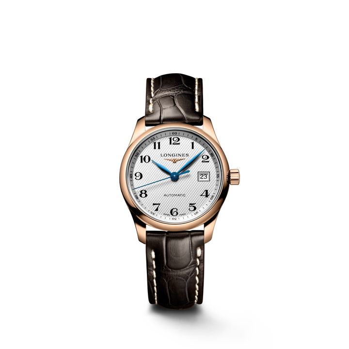 Longines orologio THE LONGINES MASTER COLLECTION - L2.257.8.78.3